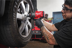 Cheie de impact M18 FUEL™ ½″, cuplu ridicat și inel de fixare Milwaukee - imagine 2