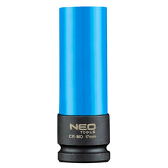 Set tubulare de impact 1.2 pentru jante Neo Tools - imagine 4