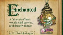 Odorizant auto WUNDER-BAUM Enchanted Wunderbaum - imagine 2