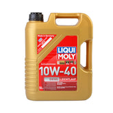 Ulei motor Liqui Moly Diesel Leichtlauf 10W40 (1387) (21315) 5L Liqui Moly - imagine 1