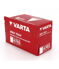 Baterie Varta Lonlife Max Power AAA Blister 2 buc Varta - imagine 3