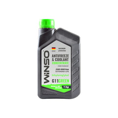 Antigel concentrat Verde Winso Green G11 1L Winso - imagine 1