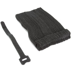 Cleme pentru cabluri negre 12,5x180mm 50buc MTR - imagine 3