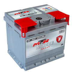 Acumulator MTR Silver L1 55 Ah MTR - imagine 2