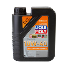 Ulei motor Liqui Moly Leichtlauf Perform 10W40 (2535) (2338) 1L Liqui Moly - imagine 1