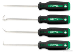 Set maner cu carlig (4 piese) Toptul - imagine 1
