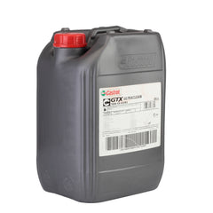 Ulei motor Castrol Gtx Ultraclean 10W40 20L Castrol Professional - imagine 2