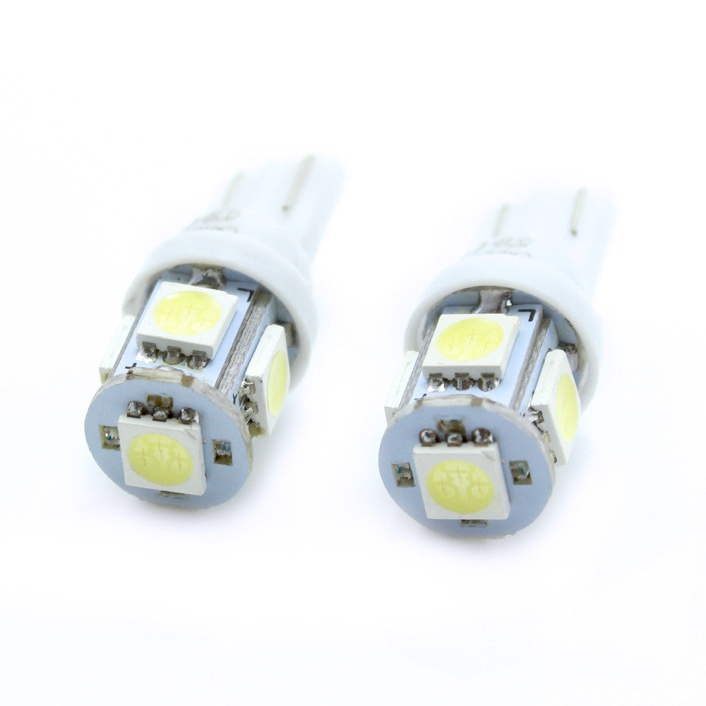 Bec MTR T10 12V 1.25W Set 2 buc Carguard - imagine 1