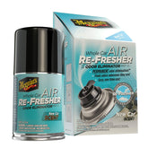 Spray Curatare Aer Conditionat Meguiars Air Re-Fresher New Car Scent Meguiar's - imagine 1