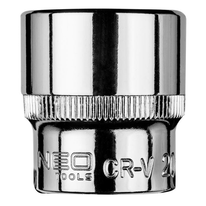 Tubulara hexagonala 3.8 20mm Neo Tools - imagine 1