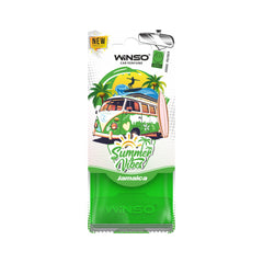 Odorizant card Jamaica Winso - imagine 1