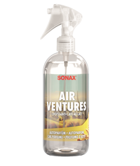 SONAX Parfum ambiental Croissant+Café au Lait, 300 ml Sonax - imagine 1