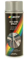 Spray Alu-Zinc Motip 400 ml Motip - imagine 1