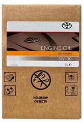 Ulei motor Toyota Fuel Economy 5W30 5L Toyota - imagine 1