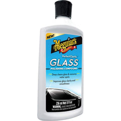 Polish Sticla Meguiars Perfect Clarity Glass Polishing Compound 235 ml Meguiar's - imagine 1