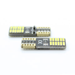 Bec MTR T10 12V 2W Set 2 buc Carguard - imagine 3
