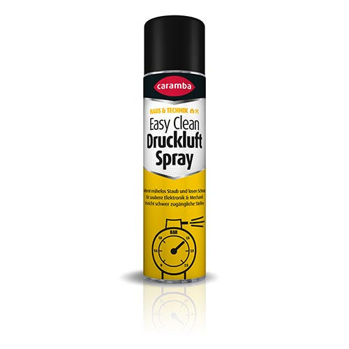 SPRAY CURATARE CU AER COMPRIMAT Caramba - imagine 1