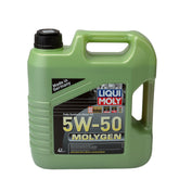 Ulei motor Liqui Moly Molygen 5W50 (2543) 4L Liqui Moly - imagine 1