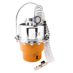 Aparat pneumatic pentru aerisit frane Clas - imagine 2
