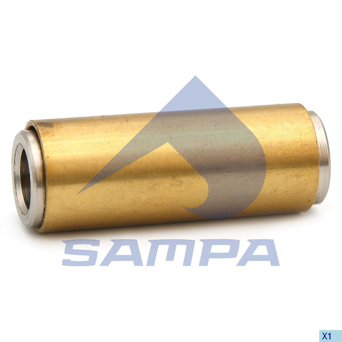 Inbinare tubulatura aer comprimat Ø: 8mm Sampa - imagine 1