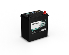 Acumulator Rombat Tornada Asia NS40DP 40 Ah Rombat - imagine 2