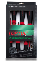 Set 7 surubelnite Toptul - imagine 1