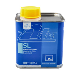 Lichid frana ATE SL DOT 4 0,5L Var B ATE - imagine 1