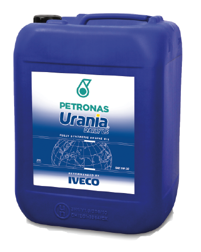 Ulei motor Urania Daily LS 5W30 20L Urania - imagine 1