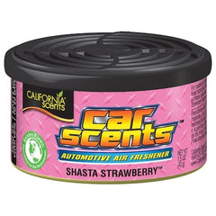 Odorizant auto CarScents Shasta Strawberry California Scents - imagine 1