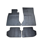 Covorase cauciuc BMW Seria 5 F10 din 03.2010-02.2017, Gledring , 4 buc. Gledring - imagine 1