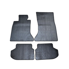 Covorase cauciuc BMW Seria 5 F10 din 03.2010-02.2017, Gledring , 4 buc. Gledring - imagine 1