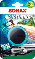 SONAX Odorizant auto grila aerisire Ocean-fresh Sonax - imagine 1