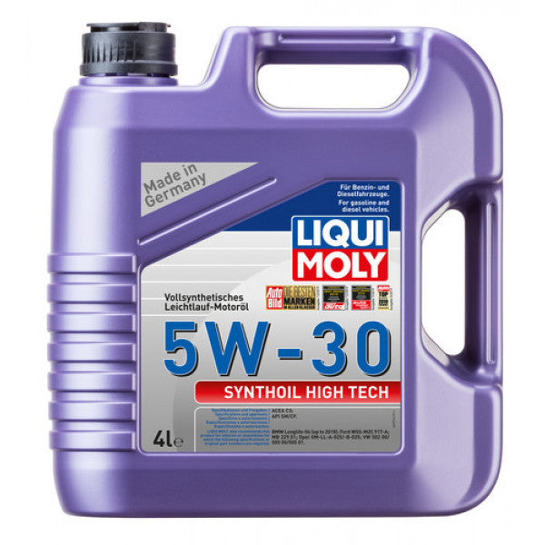 Ulei motor Liqui Moly Syntoil High Tech 5W30 4L Liqui Moly - imagine 1