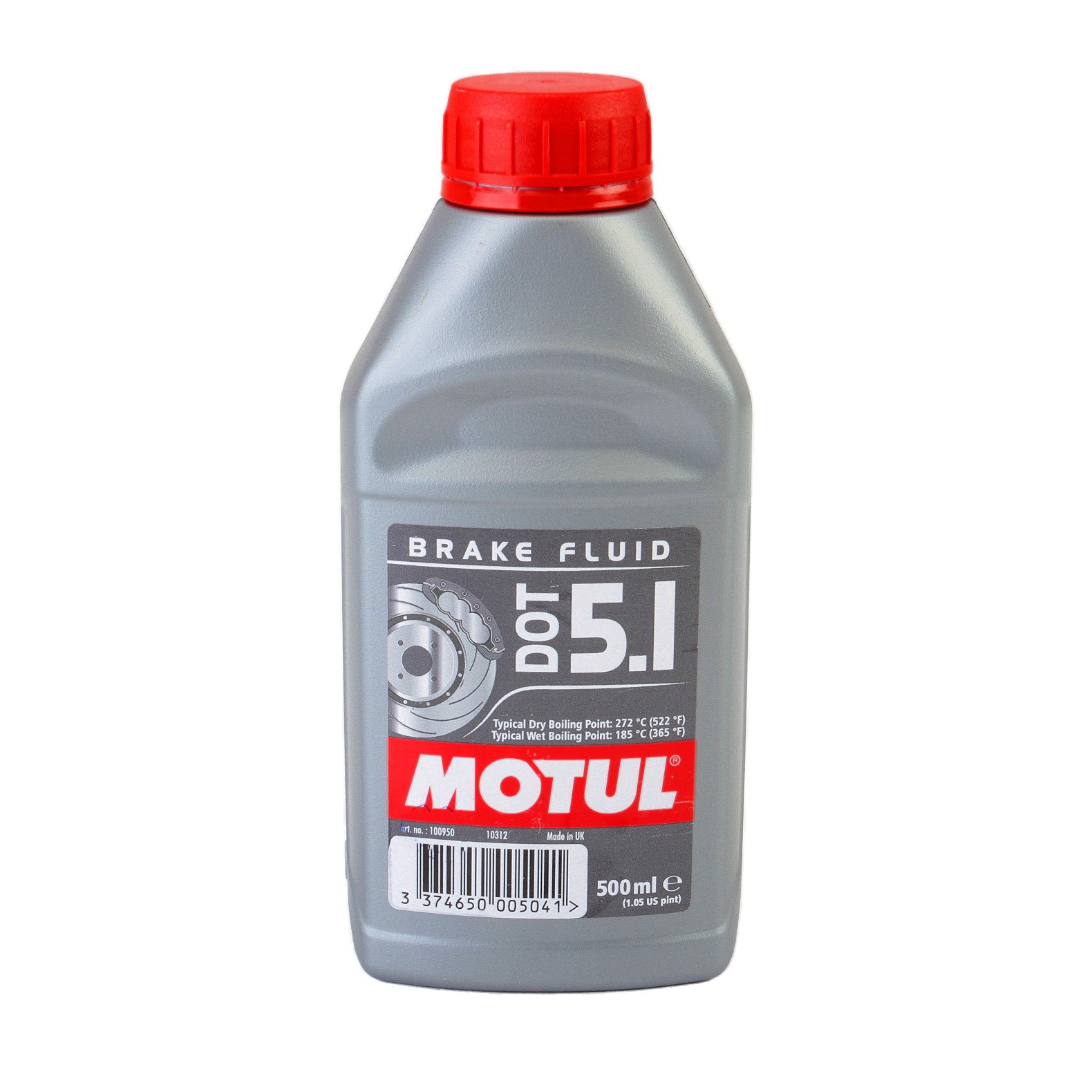 Lichid de frana Motul DOT 5.1 500 ML Motul - imagine 1