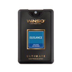 Odorizant Winso Ultimate Slim Spray 18 ml "Elegance" (24 pcs. in paper display) Winso - imagine 1