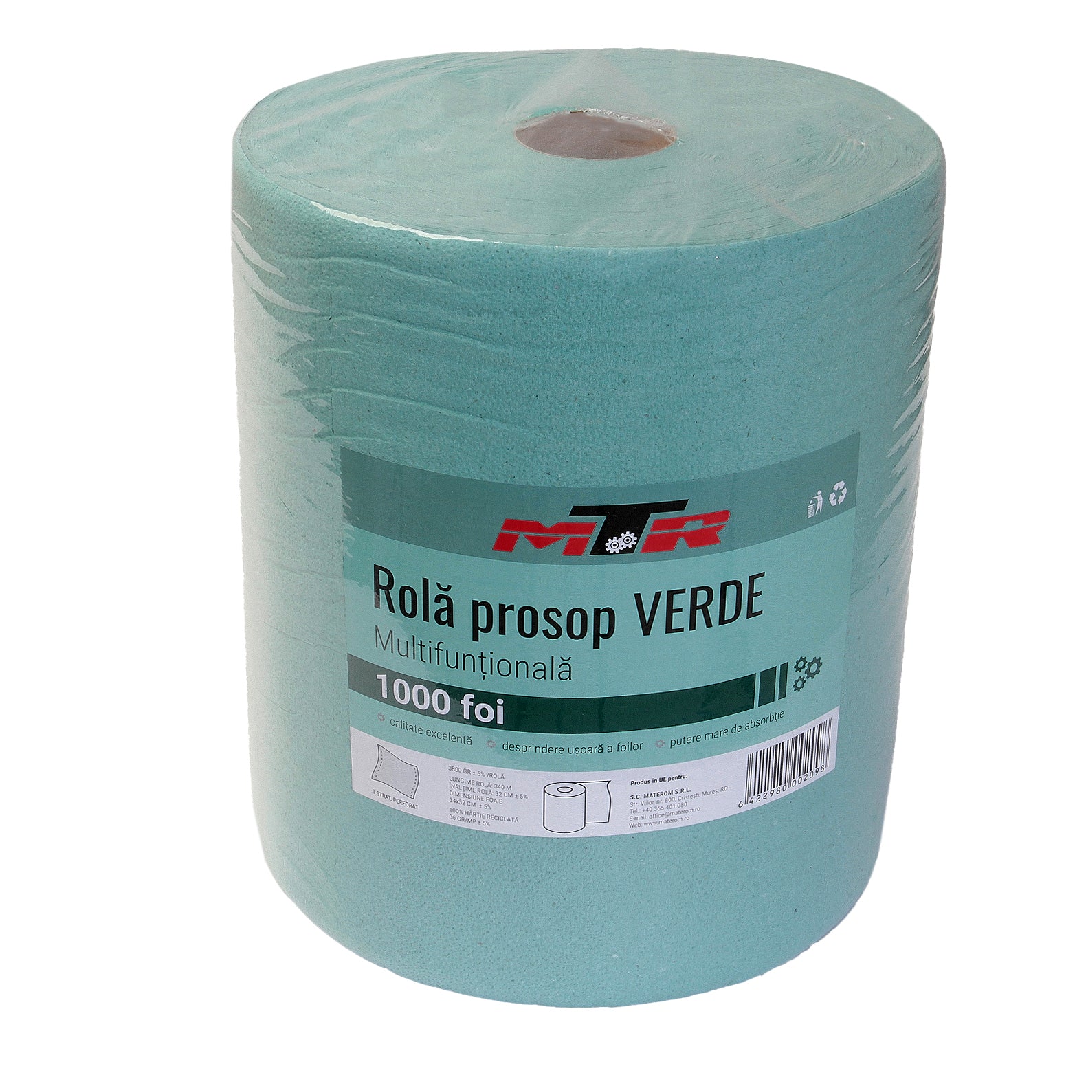 Prosop 1000 foi verde MTR - imagine 1