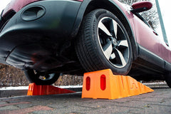 Rampă auto antiderapanta 2 bucati 3000KG Neo Tools - imagine 3