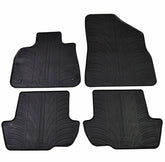 Covorase cauciuc Citroen DS5 2012-, Gledring , 4 buc. Gledring - imagine 1