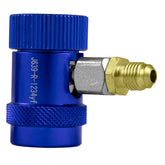 Adaptor rapid detasabil pentru R1234YF (Presiune Joasa) JBM - imagine 1