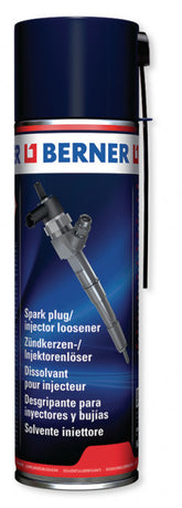 Degripant bujii-injectoare 500 ml Berner - imagine 1