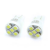 Bec MTR T10 12V 0.5W Set 2 buc Carguard - imagine 1