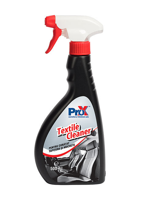 Solutie curatat tapiteria ProX Textile Cleaner 500 ml ProX - imagine 1