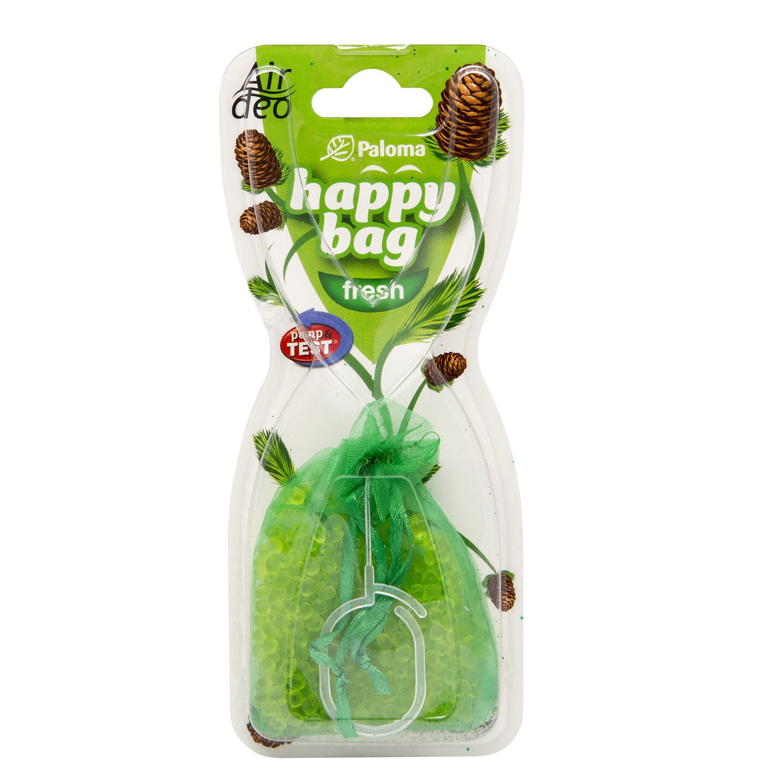 100131 - ODORIZANT PALOMA HAPPY BAG FRESH Carguard - imagine 1