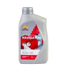 Ulei diferential REPSOL NAVIGATOR HQ GL-5 80W90 1L Repsol - imagine 1