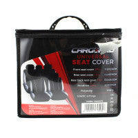Huse Scaune Auto Universale - Grey Carguard - imagine 2