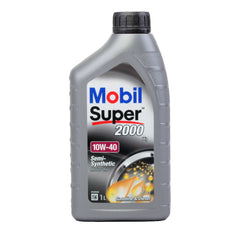 Ulei motor Mobil Super 2000 X1 10W40 1L Mobil - imagine 1