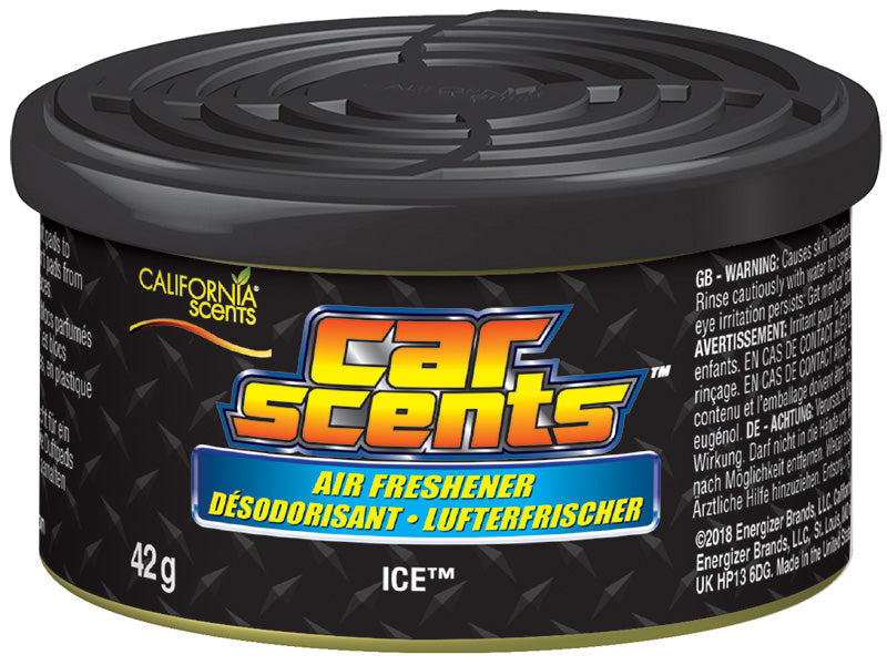 Odorizant auto CS CarScents Ice D1U UNQ California Scents - imagine 1