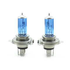Bec MTR Plus 50 H4 12V 60/55W Alb Xenon Set 2 buc Carguard - imagine 4