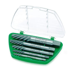 Set extractoare suruburi Toptul - imagine 1