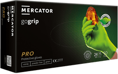 Manusi Mercator Gogrip Nitril (Green) XL Mercator - imagine 1